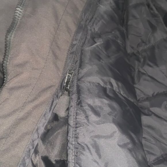 Solar-1 Thinsulate Insulated Black Jacket 2X - Picture 8 of 15